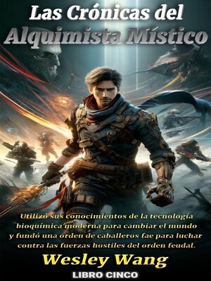 cover image of Las Crónicas del Alquimista Místico